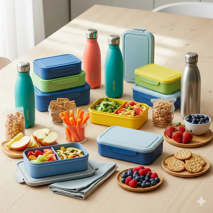 Borracce & Lunch Box