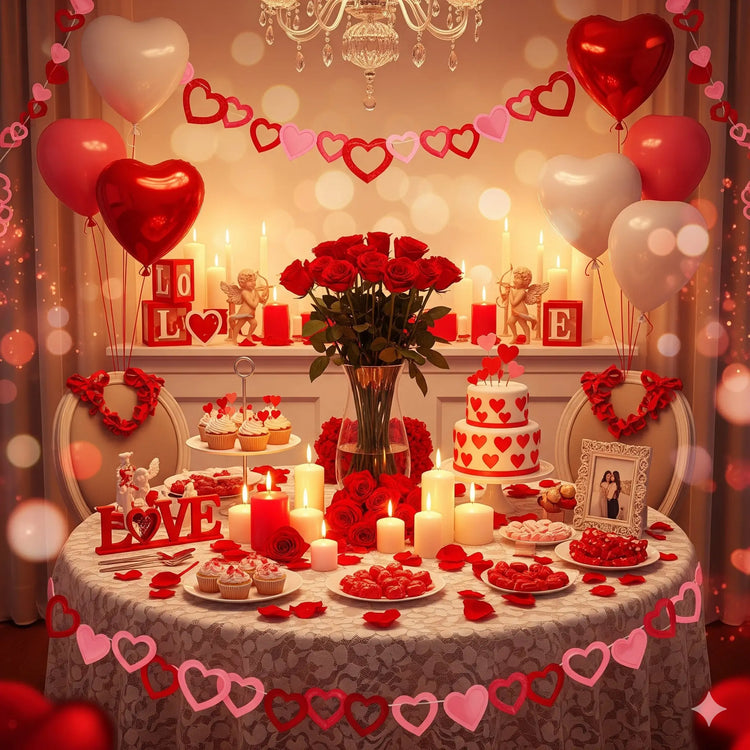 Decorazioni & Feste San Valentino