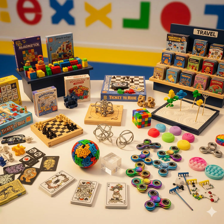 Giochi & Intrattenimento
