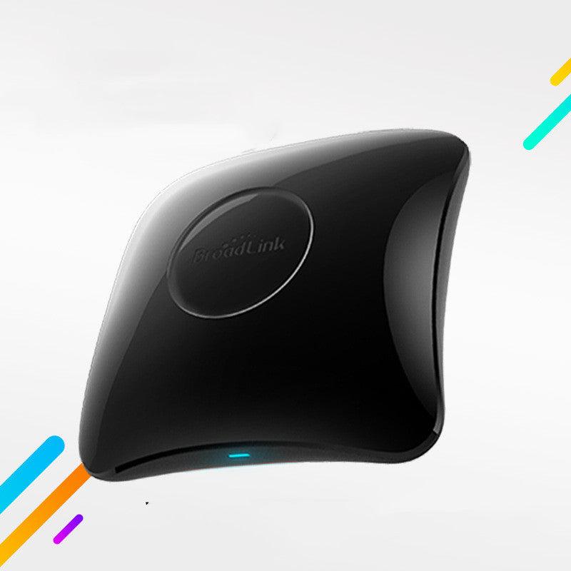 DAMASO - BroadLink RM4 pro Telecomando IR e RF compatibile con Alexa e Google Home