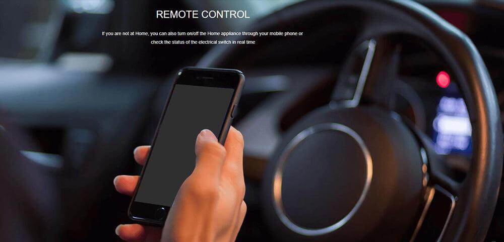 DAMASO - BroadLink RM4 pro Telecomando IR e RF compatibile con Alexa e Google Home 7