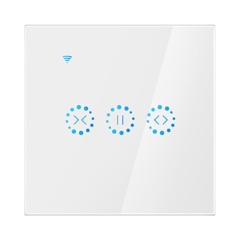 DAMASO - Interruttore Intelligente Smart Life Tuya Wifi Touch compatibile Con Alexa e Google Home_2