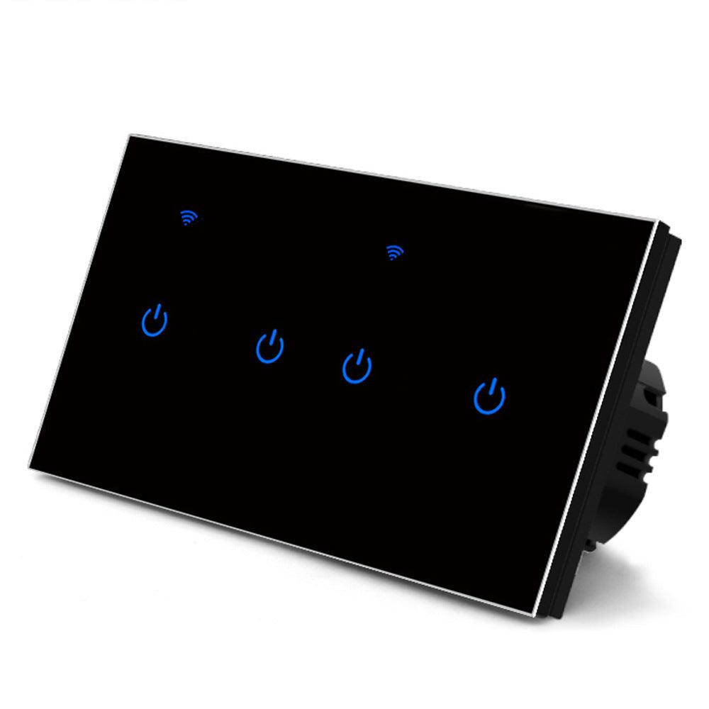 DAMASO - Interruttore Luce Intelligente Wifi Smart Life Tuya Touch compatibile Con Alexa e Google Home 11