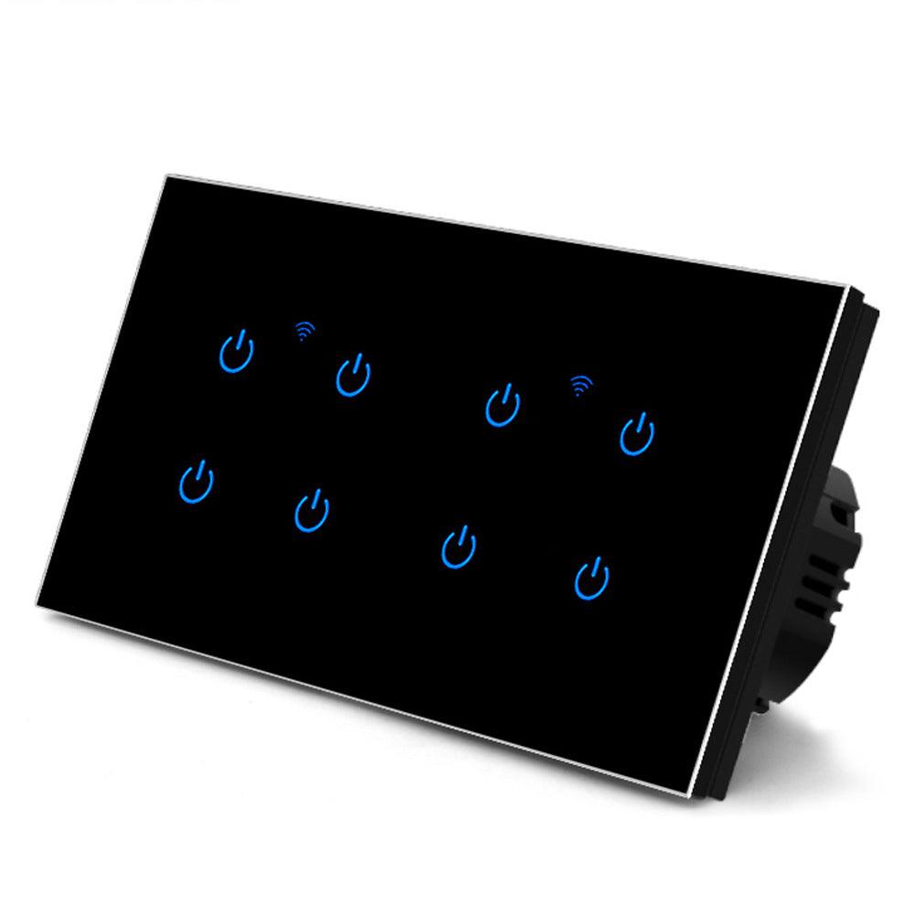 DAMASO - Interruttore Luce Intelligente Wifi Smart Life Tuya Touch compatibile Con Alexa e Google Home 17