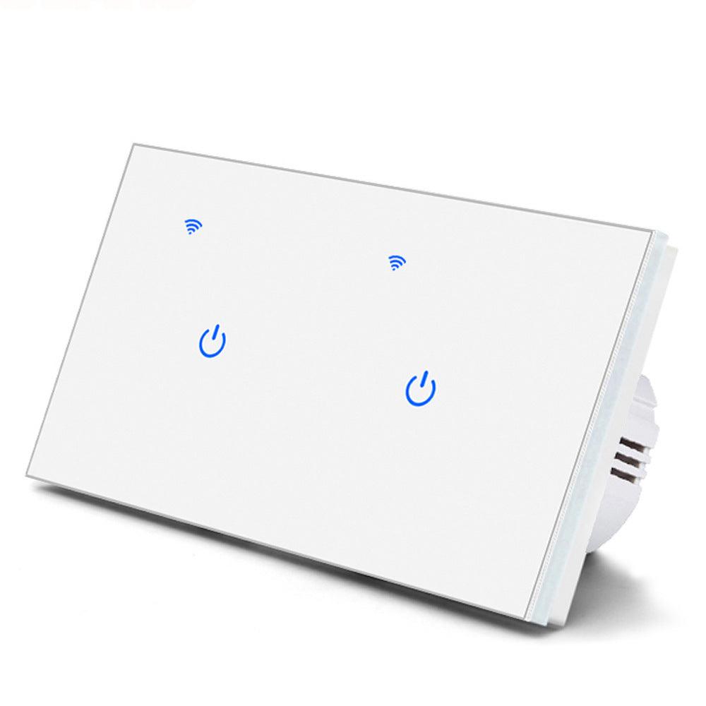 DAMASO - Interruttore Luce Intelligente Wifi Smart Life Tuya Touch compatibile Con Alexa e Google Home 2