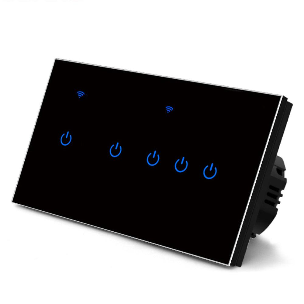 DAMASO - Interruttore Luce Intelligente Wifi Smart Life Tuya Touch compatibile Con Alexa e Google Home 3