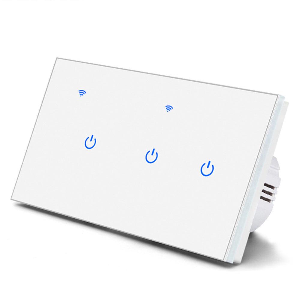 DAMASO - Interruttore Luce Intelligente Wifi Smart Life Tuya Touch compatibile Con Alexa e Google Home 7