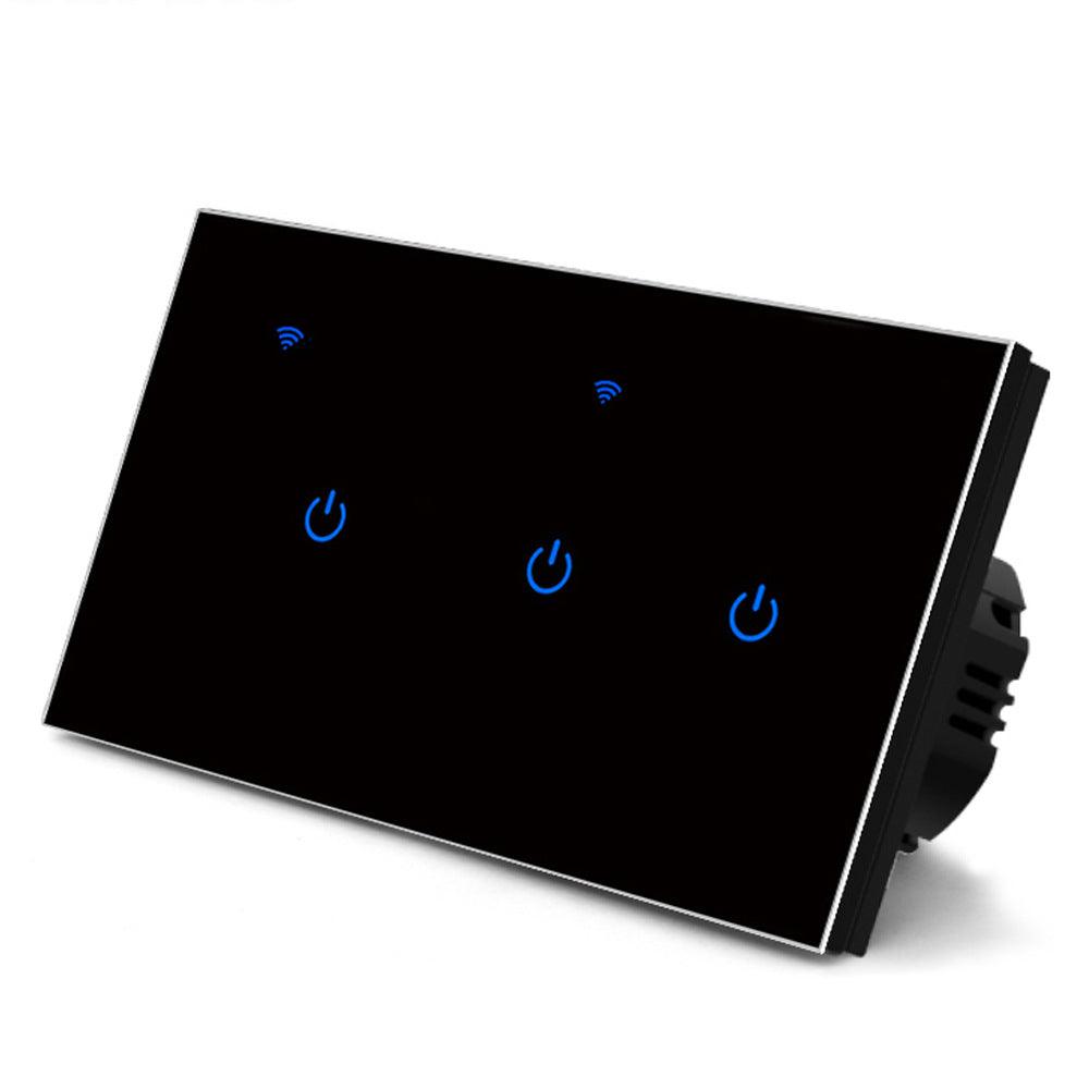 DAMASO - Interruttore Luce Intelligente Wifi Smart Life Tuya Touch compatibile Con Alexa e Google Home 8