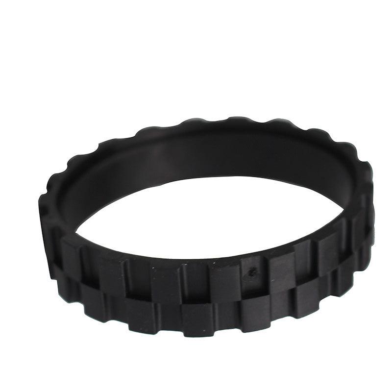 DAMASO - Pneumatico Sostitutivo Compatibile con iRobot Roomba 2