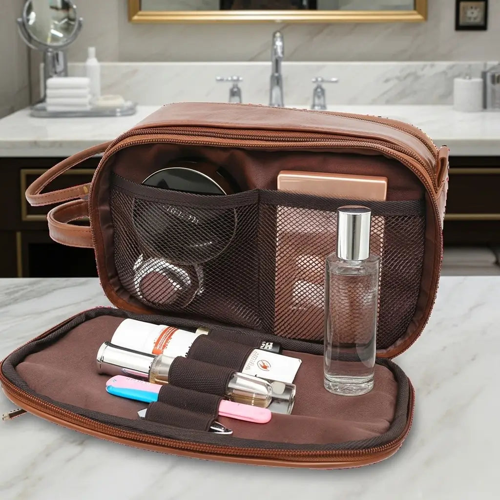 Beauty Case da Viaggio Uomo