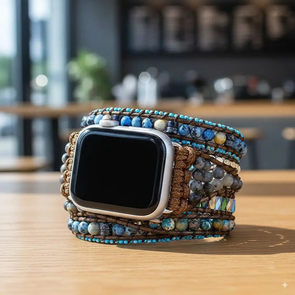 Cinturino Bracciale per orologio compatibile con Apple Watch