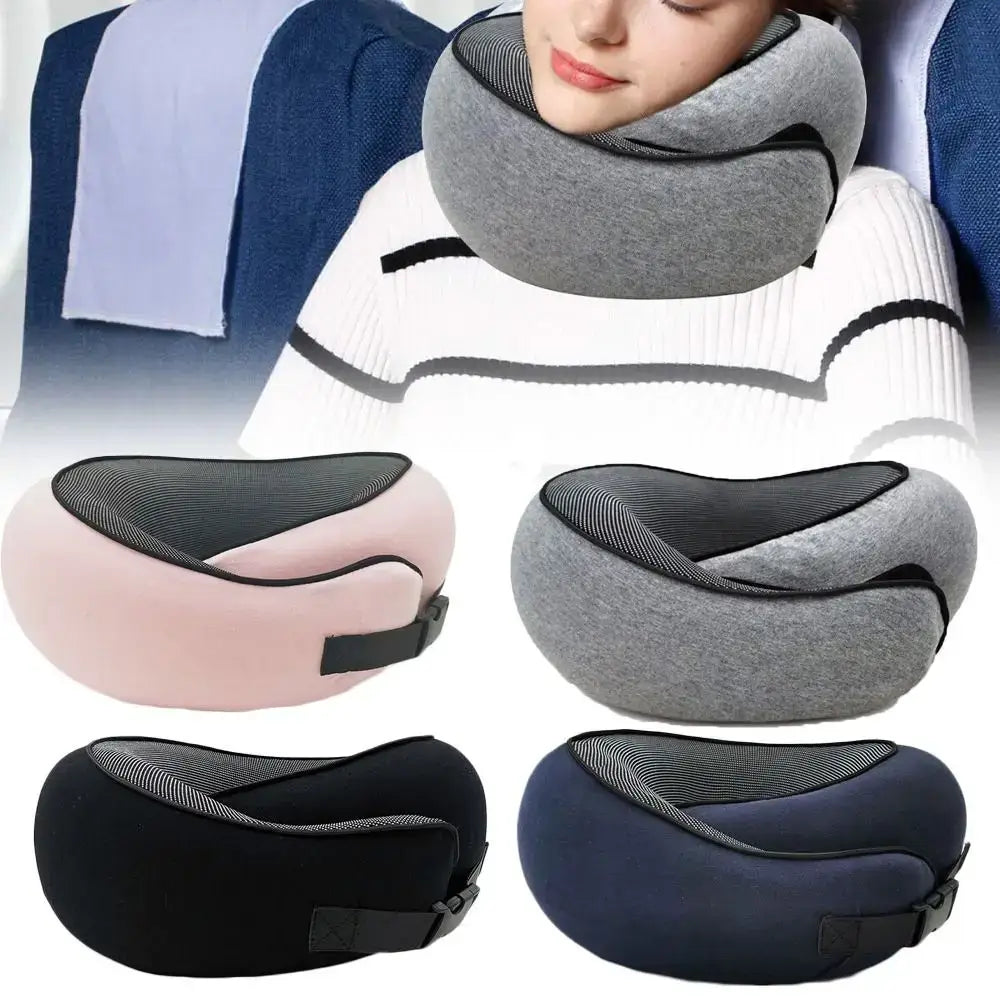 Cuscino Viaggio Memory Foam