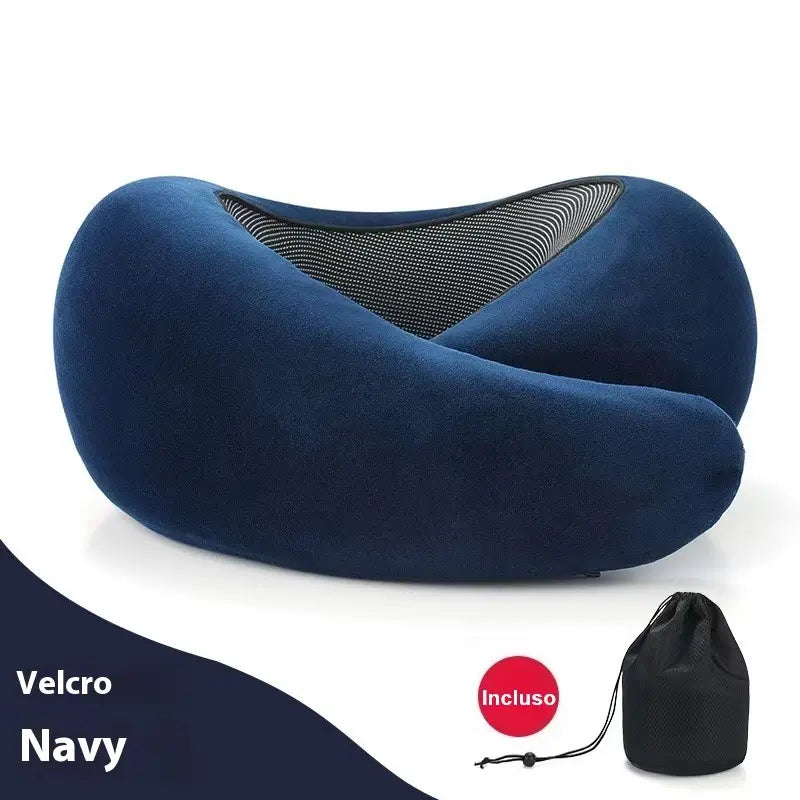 Cuscino Viaggio Memory Foam