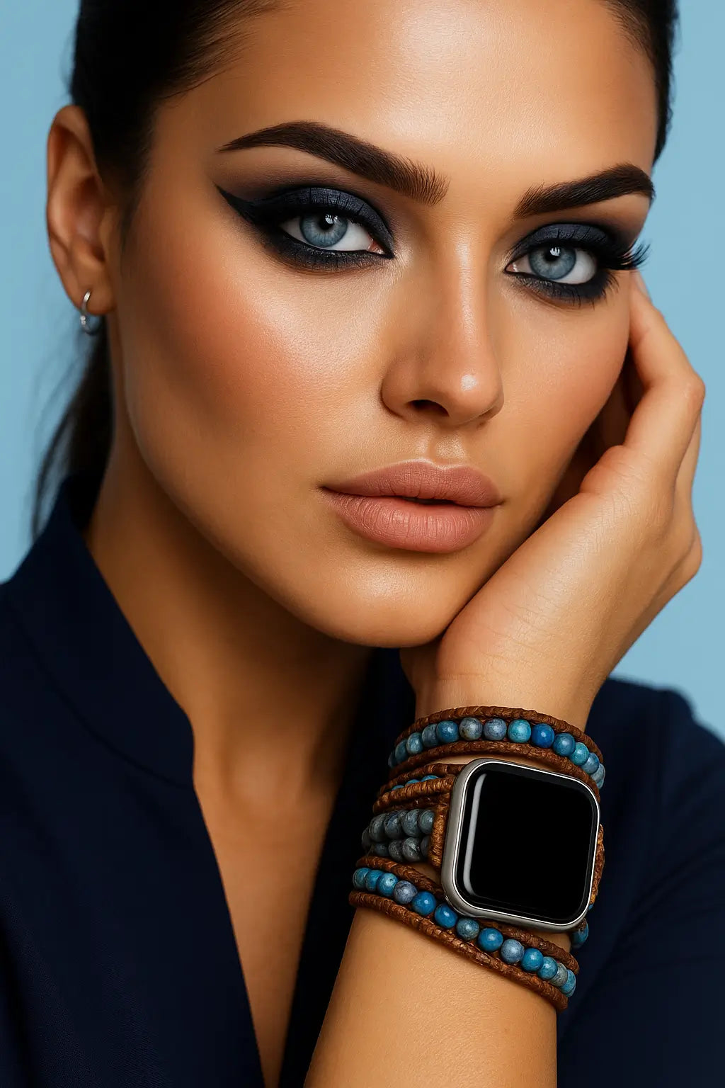 Cinturino Bracciale per orologio compatibile con Apple Watch