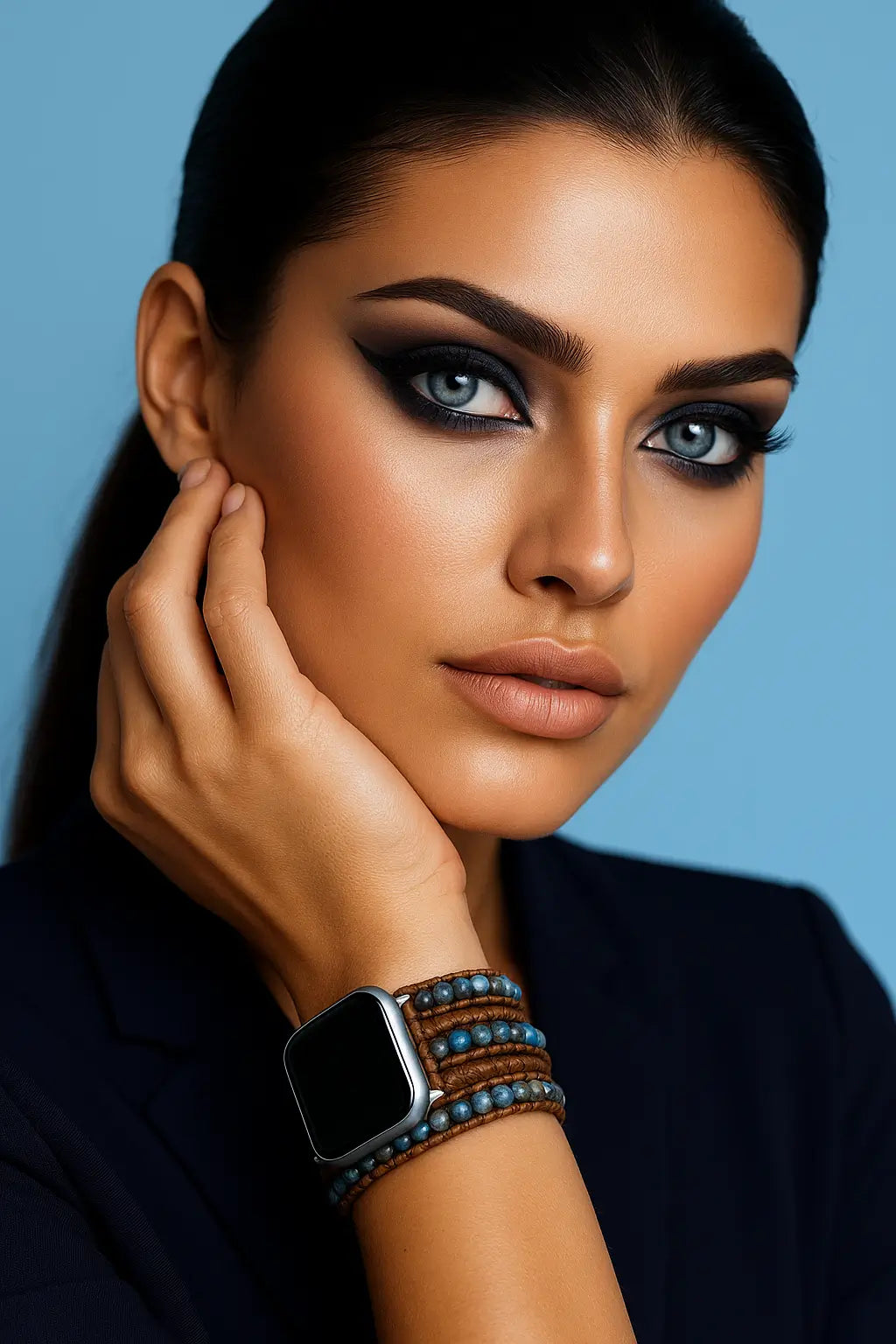 Cinturino Bracciale per orologio compatibile con Apple Watch