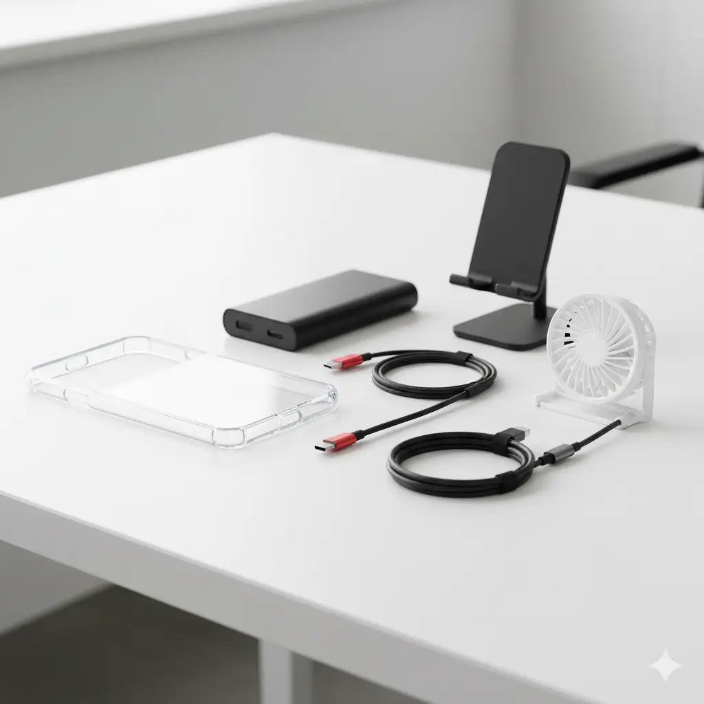 Accessori Smartphone & Tech