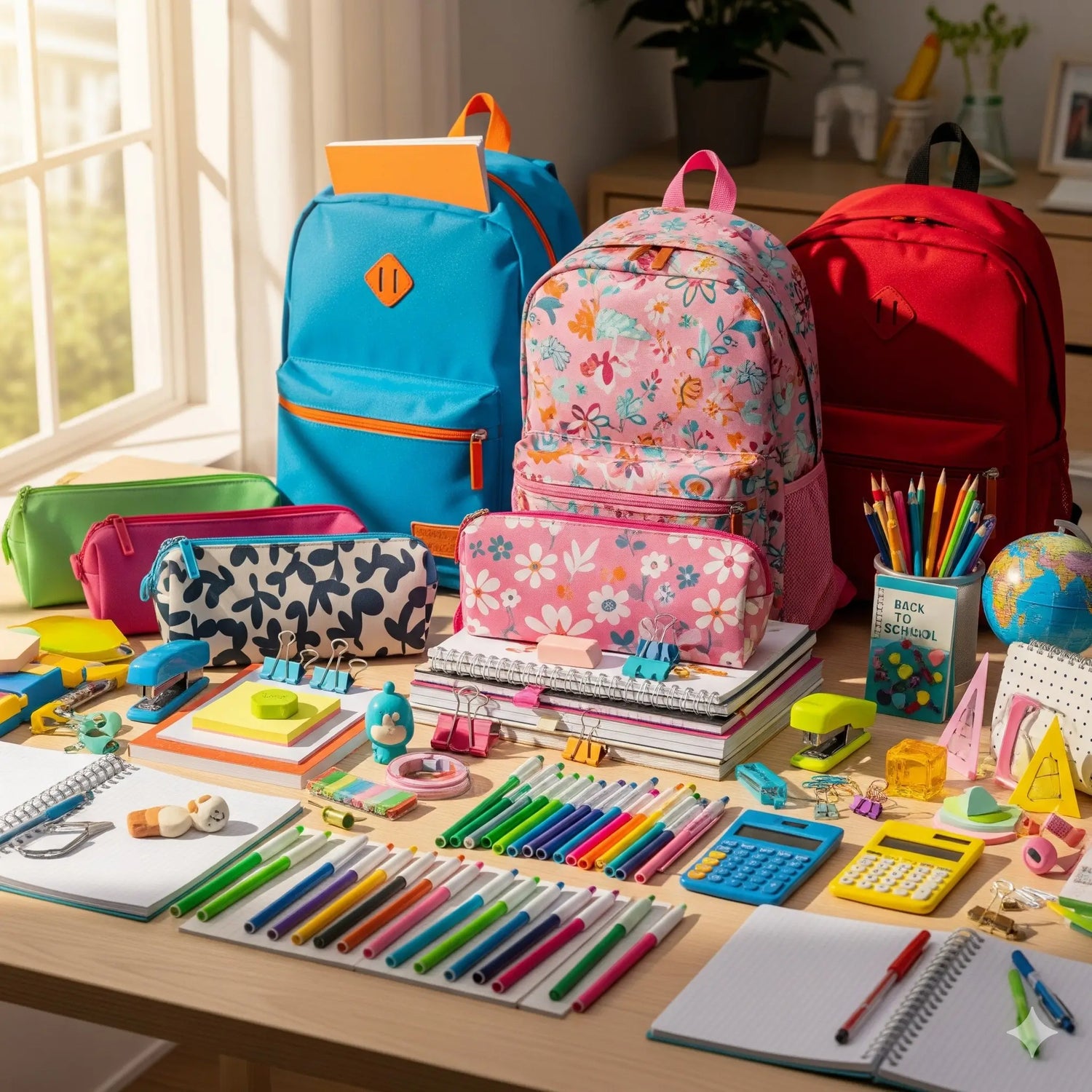 Back to School