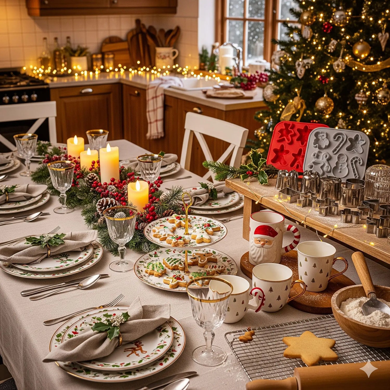 Cucina & Tavola Natale