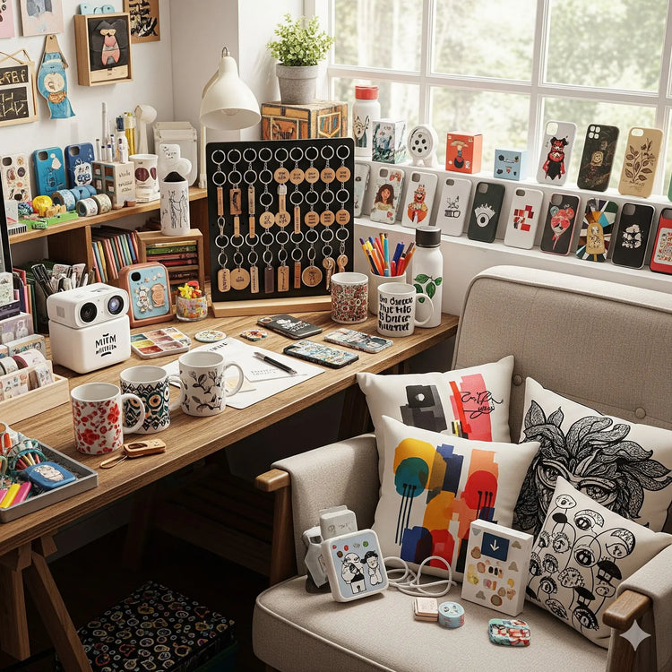 Personalizzazione & Gadget Unici