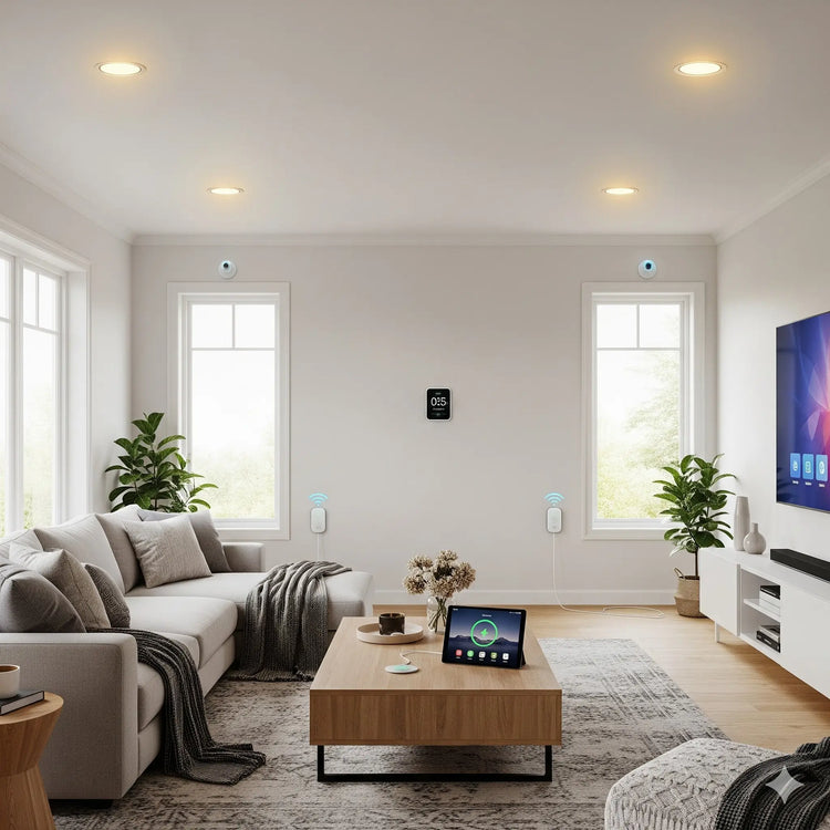 Smart Home & Domotica