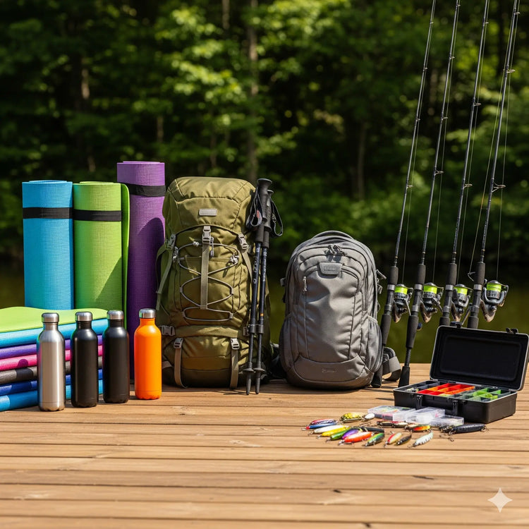 Sport, Outdoor & Pesca