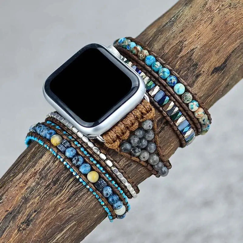 Cinturino Bracciale per orologio compatibile con Apple Watch