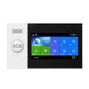 DAMASO - Antifurto Smart GSM/WIFI Sistema Intelligente compatibile con Alexa e Google Home 1