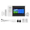 DAMASO - Antifurto Smart GSM/WIFI Sistema Intelligente compatibile con Alexa e Google Home
