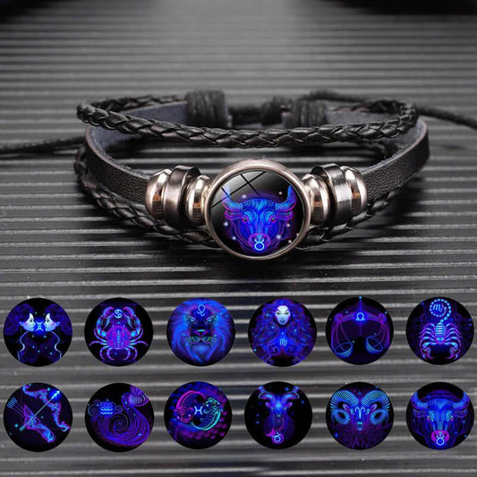 DAMASO - Bracciale costellazione zodiacale