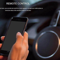 DAMASO - BroadLink RM4 pro Telecomando IR e RF compatibile con Alexa e Google Home 7