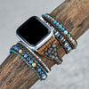 DAMASO - Cinturino Bracciale per orologio compatibile con Apple Watch