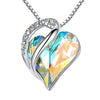 DAMASO - Collana a forma di cuore Argento 925_5