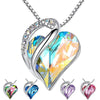 DAMASO - Collana a forma di cuore Argento 925_9