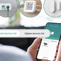DAMASO - Gateway ZigBee Wireless e Bluetooth compatibile con Alexa e Google Home 6