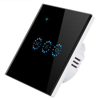 DAMASO - Interruttore Intelligente Smart Life Tuya Wifi Touch compatibile Con Alexa e Google Home