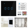 DAMASO - Interruttore Intelligente Smart Life Tuya Wifi Touch compatibile Con Alexa e Google Home_4