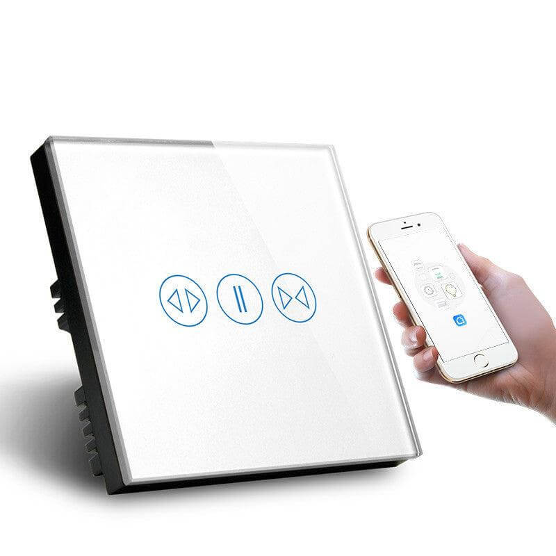 DAMASO - Interruttore Intelligente Tuya Wifi Touch compatibile Con Alexa e Google Home_4