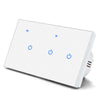 DAMASO - Interruttore Luce Intelligente Wifi Smart Life Tuya Touch compatibile Con Alexa e Google Home 7