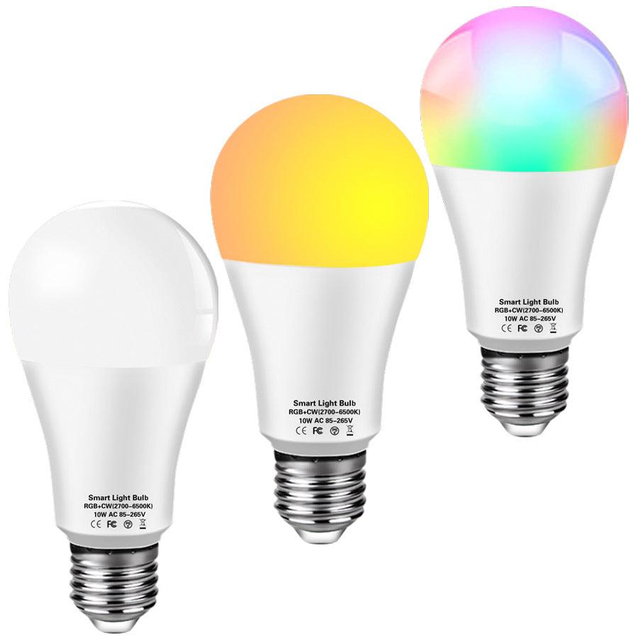 DAMASO - Lampadina Tuya Smart WIFI con controllo vocale Alexa 1