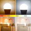 DAMASO - Lampadina Tuya Smart WIFI con controllo vocale Alexa 4