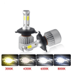 DAMASO - Lampadine a LED fari auto 5