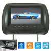 DAMASO - Poggiatesta con Monitor da 7 pollici per auto  lettore USB SD FM 3
