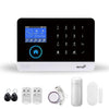 DAMASO - Sistema Antifurto Smart GSM/WIFI System Intelligente compatibile con Alexa 1