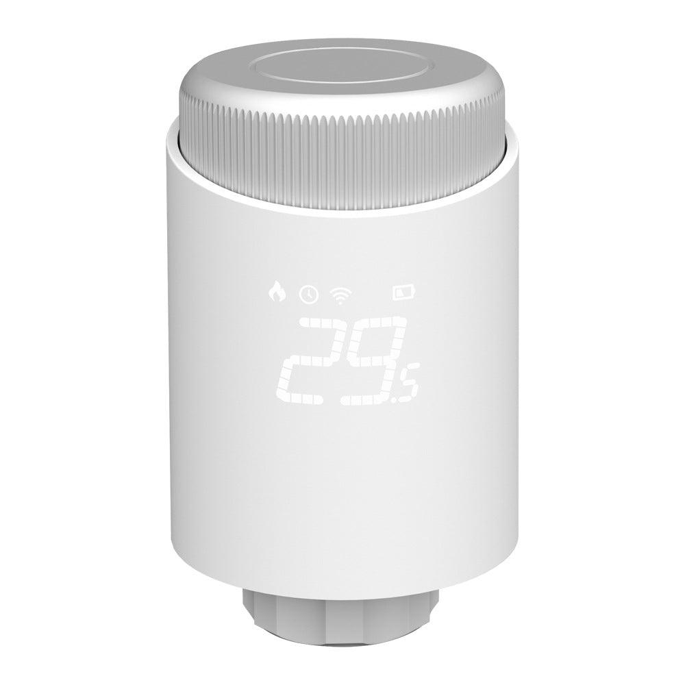 DAMASO -  Termostatica Xiaori Intelligente compatibile con Alexa e Google Home 1