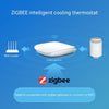 DAMASO -  Termostatica Xiaori Intelligente compatibile con Alexa e Google Home 2