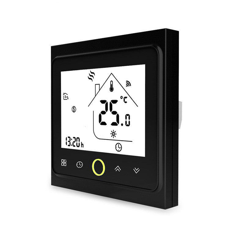 DAMASO - Termostato caldaia con regolatore remoto della temperatura compatibile con Alexa e Google Home 2