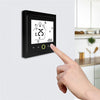 DAMASO - Termostato caldaia con regolatore remoto della temperatura compatibile con Alexa e Google Home