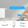 DAMASO -  Valvola Termostatica Intelligente compatibile con Alexa e Google Home 4
