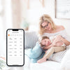 DAMASO -  Valvola Termostatica Intelligente compatibile con Alexa e Google Home 5