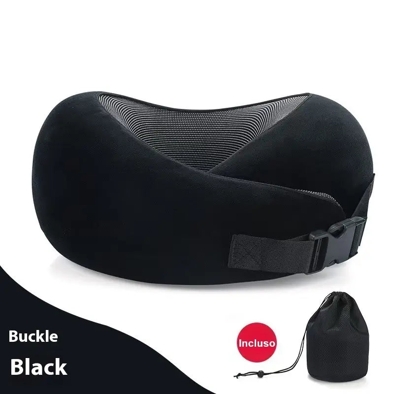 Cuscino Viaggio Memory Foam